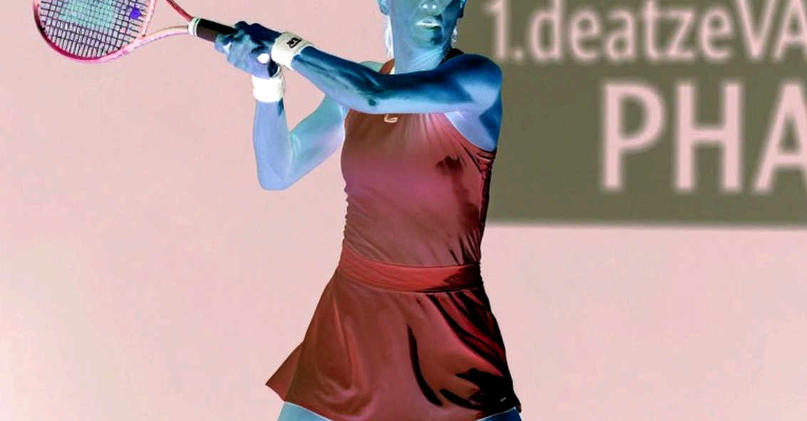 Coco Gauff và bài toán giao bóng một: phòng thí nghiệm Bắc Kinh hướng tới 2027